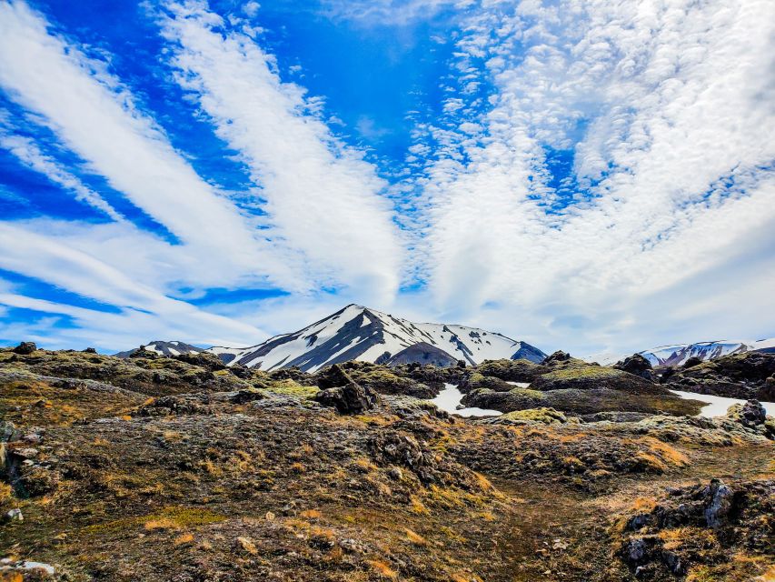 From Reykjavik: Day Tour to Landmannalaugar in a Super Jeep - Sigöldugljúfur, the Valley of Tears