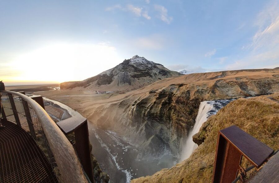 From Reykjavik: Explore the Waterfalls of the South Coast - Clothing, walking, and winter limits