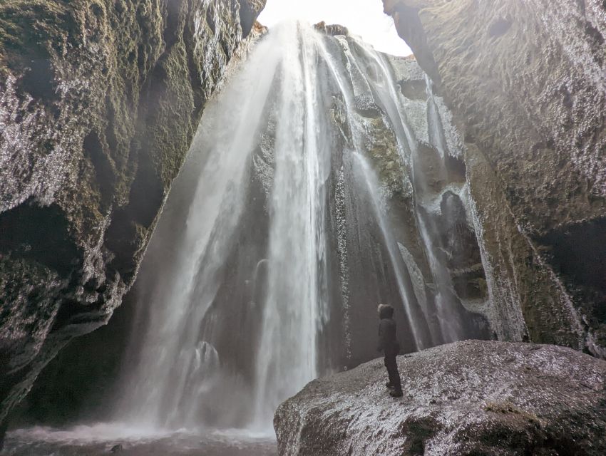 From Reykjavik: Explore the Waterfalls of the South Coast - Leaving Reykjavik for the South Coast