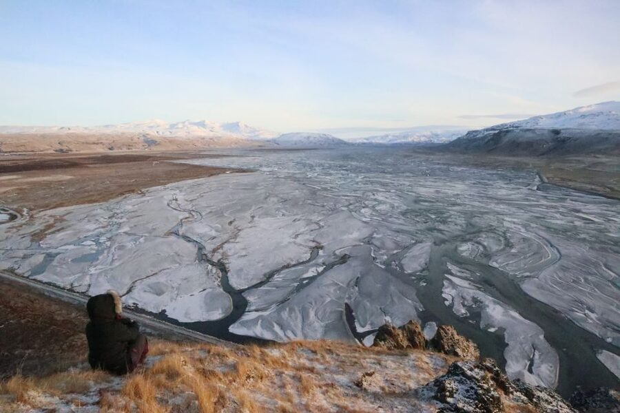 From Reykjavik: Explore the Waterfalls of the South Coast - Lunch and the long middle of the day