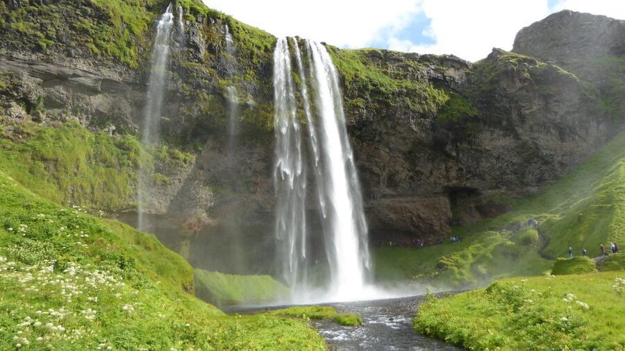 From Reykjavik: Explore the Waterfalls of the South Coast - Skógafoss, the big classic