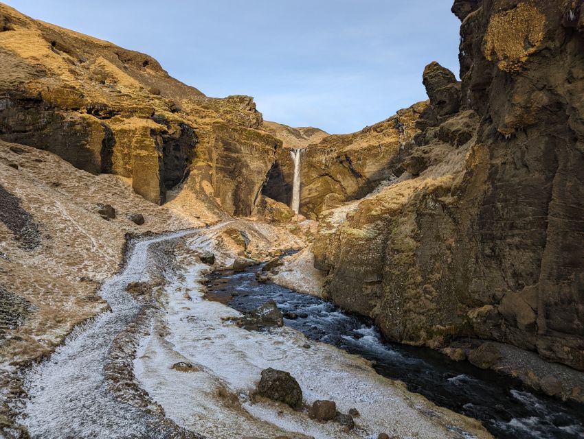 From Reykjavik: Explore the Waterfalls of the South Coast - What the geologist guide adds