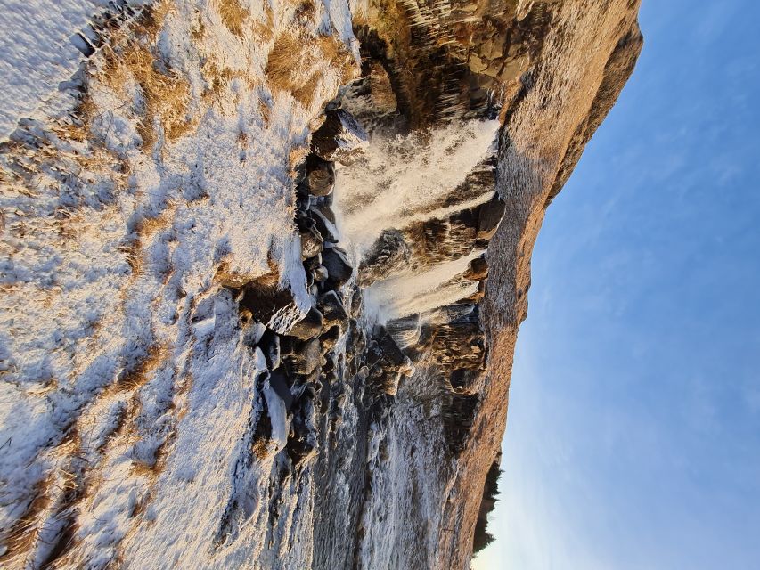 From Reykjavik: Explore the Waterfalls of the South Coast - The value of $259 for a 10-hour day
