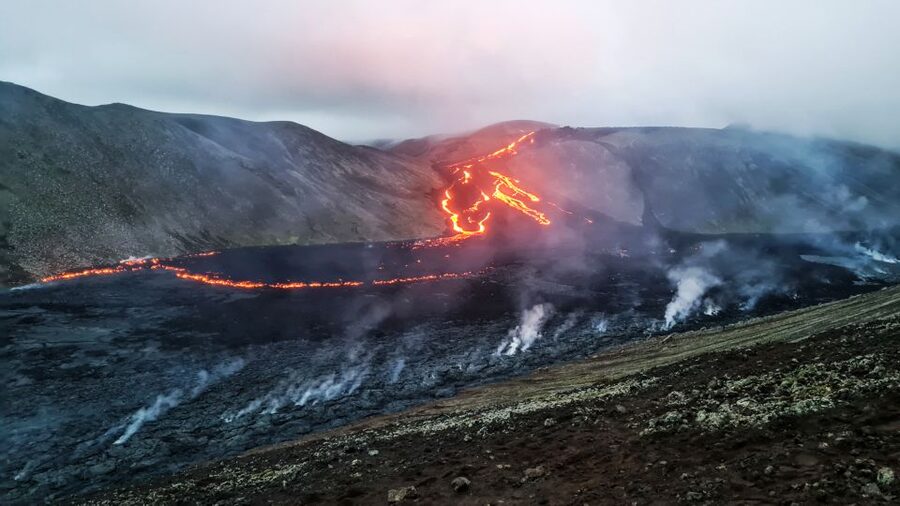 From Reykjavík: Fagradalsfjall Volcano Hike with Geologist - What the $163 price buys you