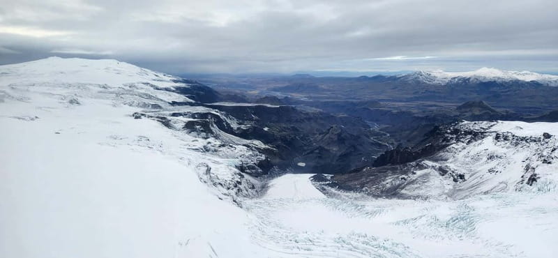 From Reykjavik: Fire And Ice Helicopter Tour with 2 Landings - Why this helicopter flight feels different