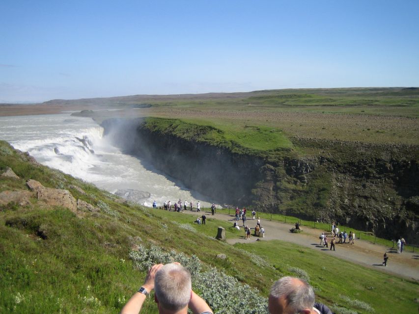 From Reykjavik: Full-Day Horse Riding & Golden Circle Tour - Key things to know before booking