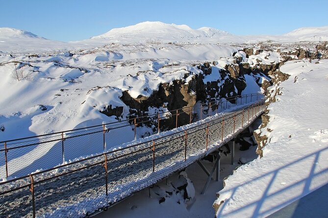 From Reykjavik: Full Day Private Golden Circle Tour in Iceland - Kerid Crater adds color to the volcanic story