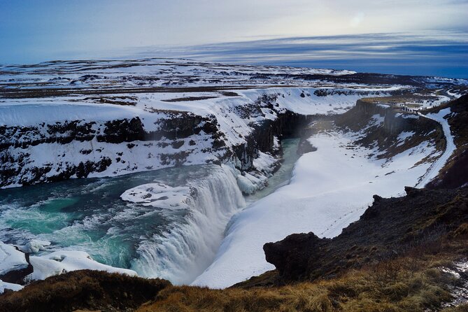 From Reykjavik: Full Day Private Golden Circle Tour in Iceland - Hveragerdi ends the route with a local food stop