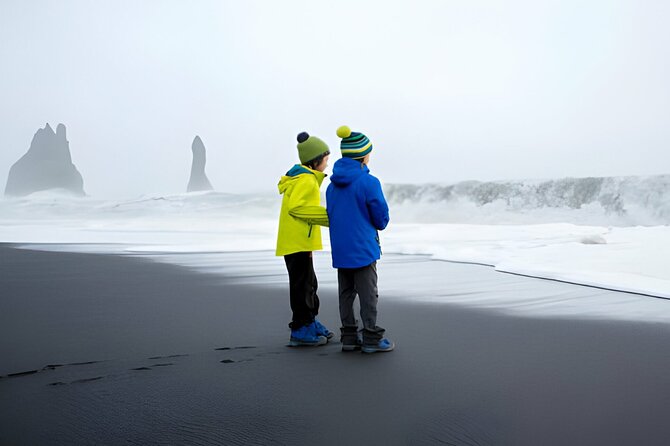 From Reykjavik: Full Day Private South Coast Tour in Iceland - Skogafoss: power, mist, and a broad view
