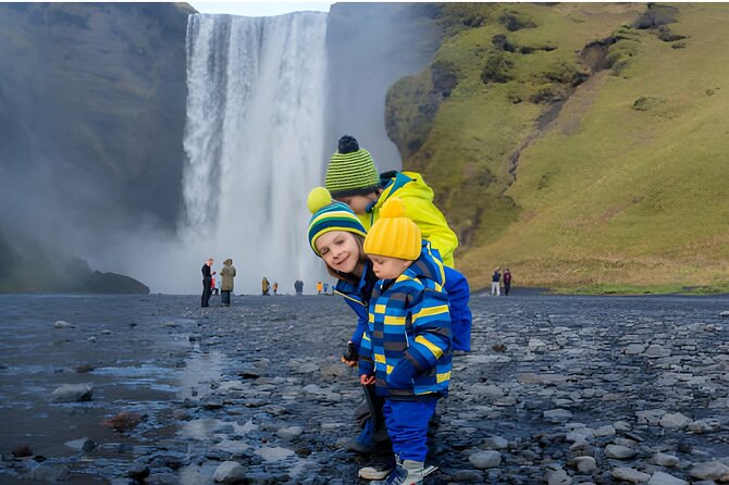 From Reykjavik: Full Day Private South Coast Tour in Iceland - Reynisfjara: black sand and basalt columns