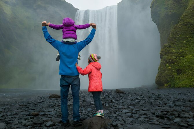 From Reykjavik: Full Day Private South Coast Tour in Iceland - Vik: a small town between coast and cliffs