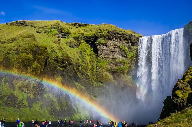 From Reykjavik: Full Day Private South Coast Tour in Iceland - Dyrhólaey: a high final viewpoint
