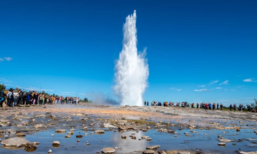 From Reykjavik: Full Day Whale Watching & Golden Circle Tour - Key points to know before booking