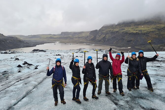 From Reykjavik: Glacier Hike, South Coast and Waterfalls Day Trip - Why the glacier makes this South Coast day different