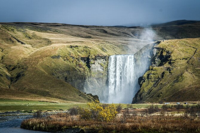 From Reykjavik: Glacier Hike, South Coast and Waterfalls Day Trip - The long drive is part of the experience