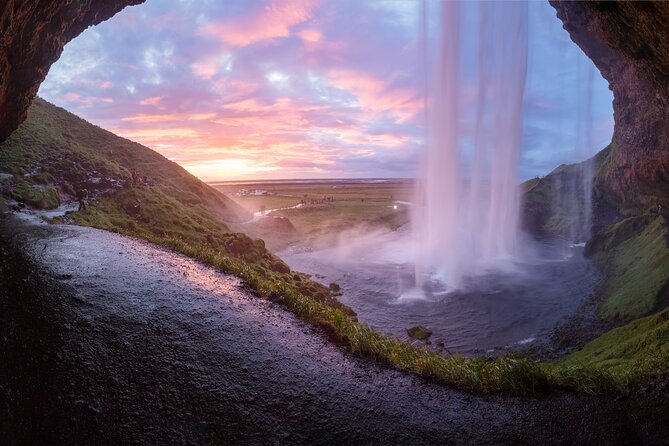 From Reykjavik: Glacier Hike, South Coast and Waterfalls Day Trip - Small-group size improves the active parts
