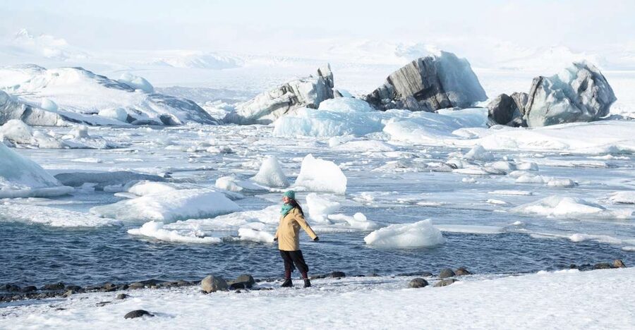 From Reykjavik: Glacier Lagoon Boat Ride, Diamond Beach Tour - Key points to know before booking