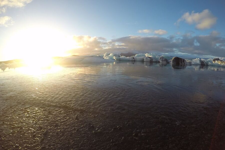 From Reykjavik: Glacier Lagoon Boat Ride, Diamond Beach Tour - Is $258 a fair price?