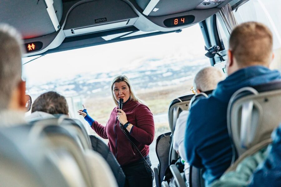 From Reykjavik: Golden Circle and Glacier Snowmobile Tour - Why the Glacier Is the Star of the Day
