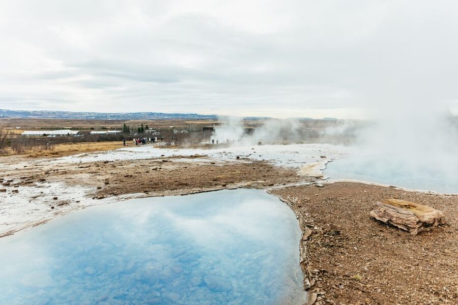From Reykjavik: Golden Circle and Glacier Snowmobile Tour - The Super Truck Ride Into Langjökull