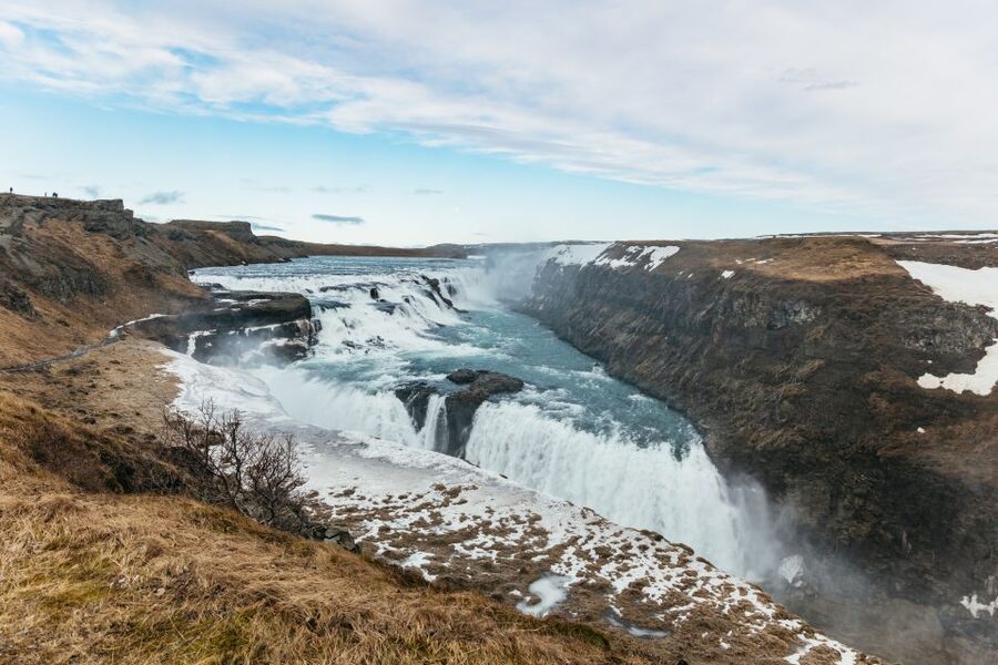 From Reykjavik: Golden Circle and Glacier Snowmobile Tour - What the Bus Ride Is Really Like