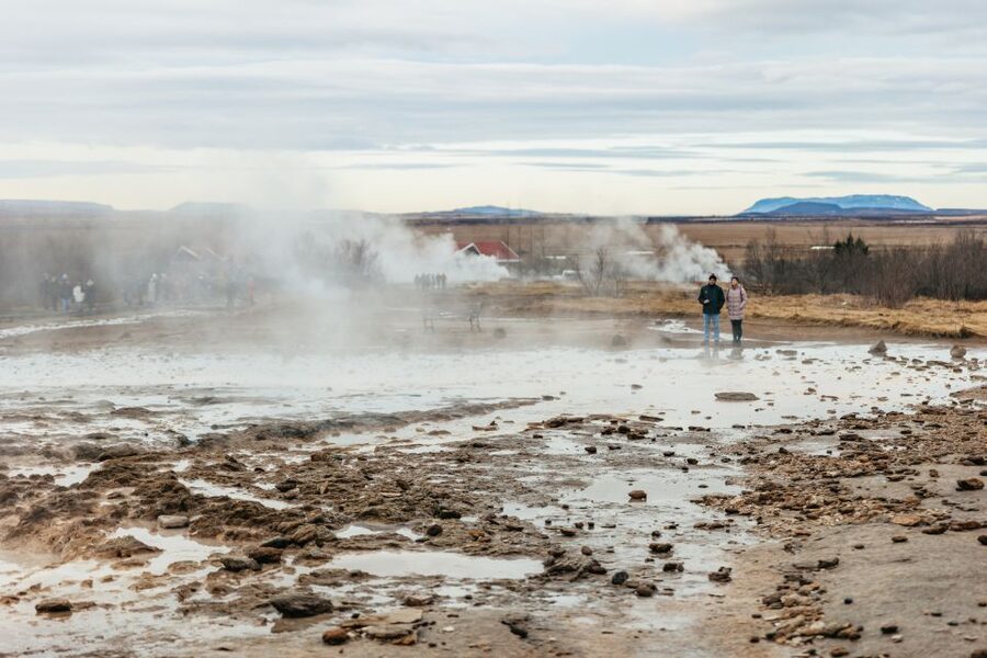 From Reykjavik: Golden Circle and Glacier Snowmobile Tour - Price, Food, and Practical Value at $284