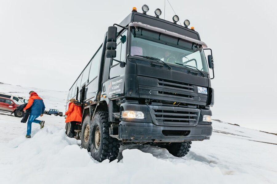 From Reykjavik: Golden Circle and Glacier Snowmobile Tour - Who Will Enjoy This 11-Hour Iceland Day?