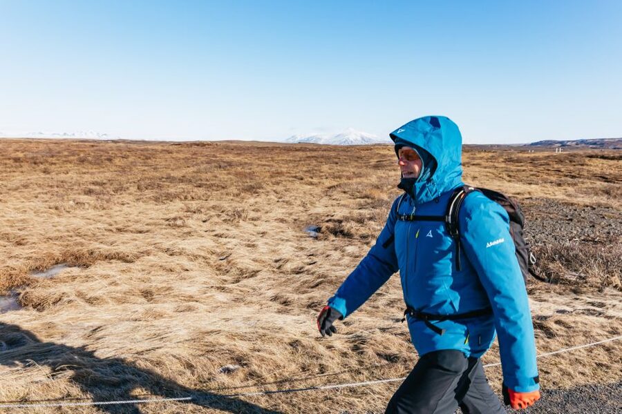From Reykjavik: Golden Circle and Glacier Snowmobiling - What the Glacier Gear and Briefing Are Like