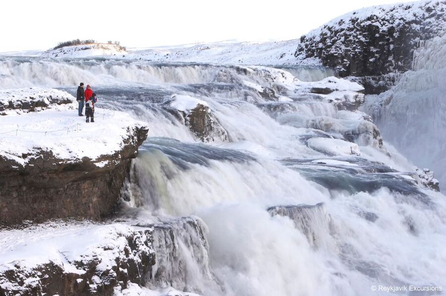 From Reykjavik: Golden Circle and Northern Lights Combo - The Reykjavík gap is the detail most people miss