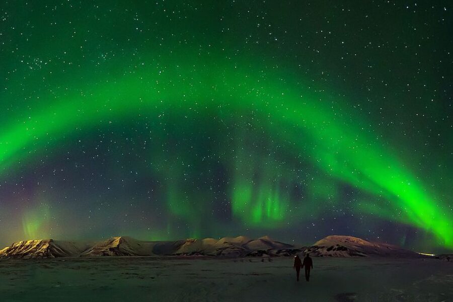 From Reykjavik: Golden Circle and Northern Lights Tour - What the Northern Lights outing is really like