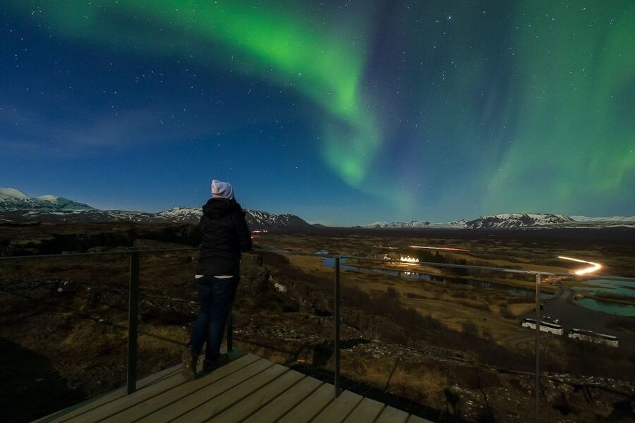 From Reykjavik: Golden Circle and Northern Lights Tour - Group size, comfort, and the tradeoff