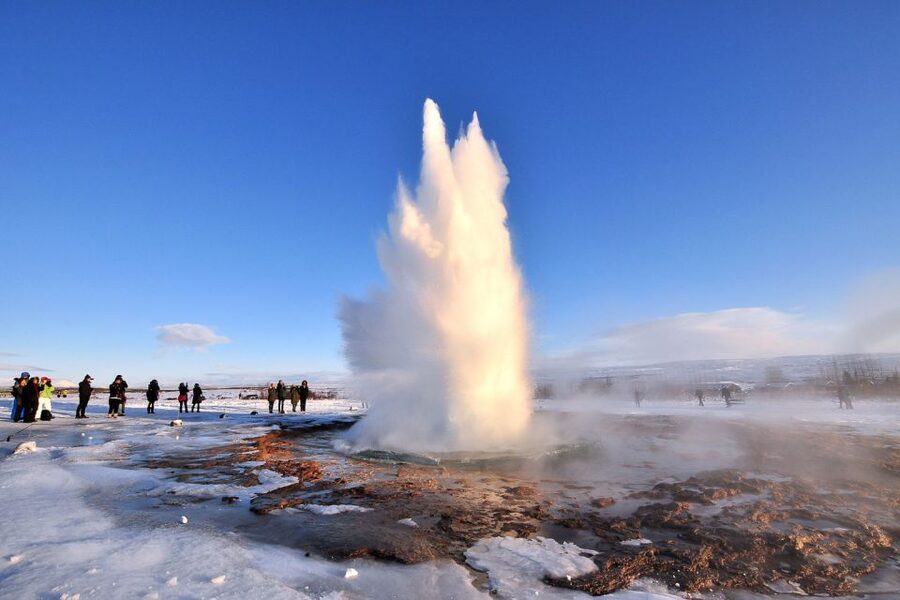 From Reykjavik: Golden Circle and Northern Lights Tour - Who should book this combination