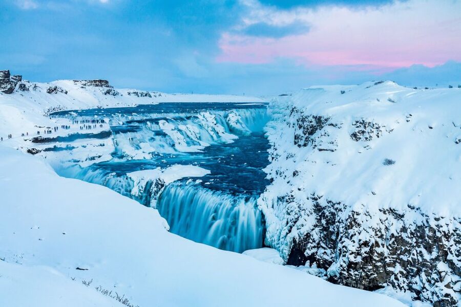 From Reykjavik: Golden Circle and Northern Lights Tour - Geysir: the stop with a built-in show