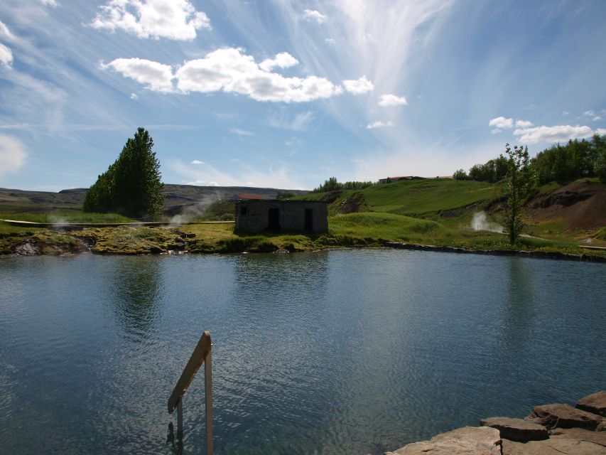 From Reykjavik: Golden Circle and Secret Lagoon Day Tour - Pickup in Reykjavík requires a little planning