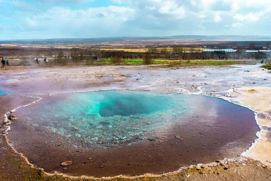 From Reykjavik: Golden Circle and Secret Lagoon Day Tour - The Secret Lagoon is the right final stop