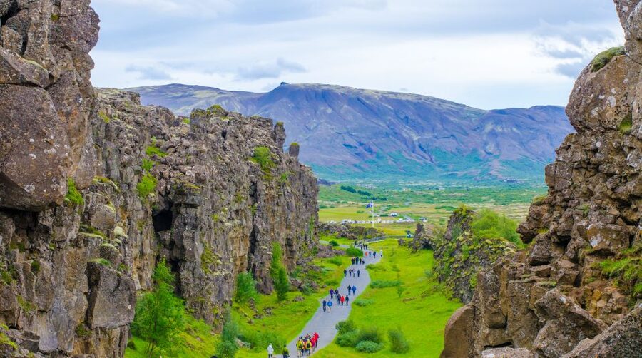 From Reykjavik: Golden Circle and Secret Lagoon Day Trip - Weather, clothing, and useful planning tips