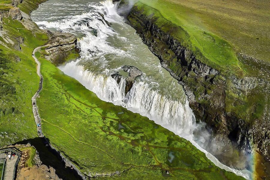 From Reykjavik: Golden Circle Full Day Tour - Cancellation and booking details worth noting
