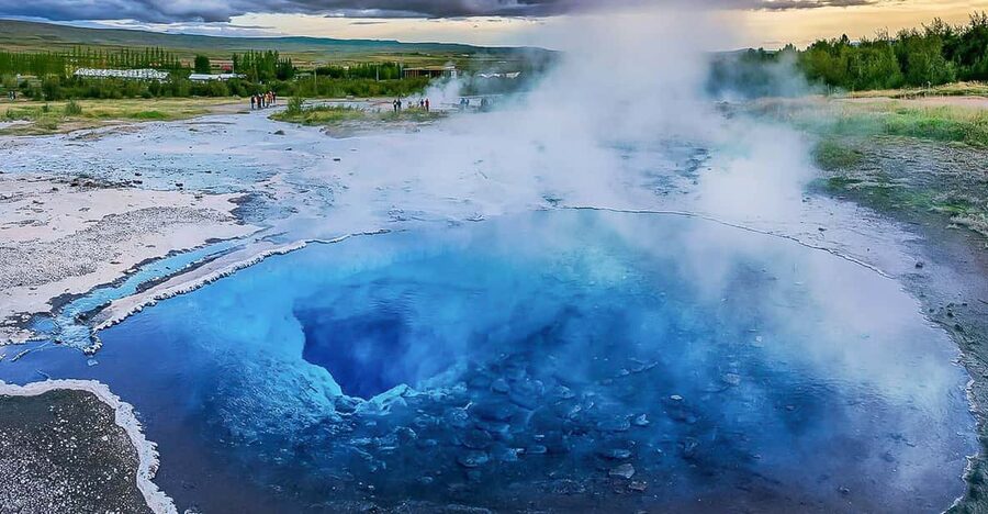 From Reykjavik: Golden Circle Full Day Tour - Þingvellir, where Iceland’s parliament began