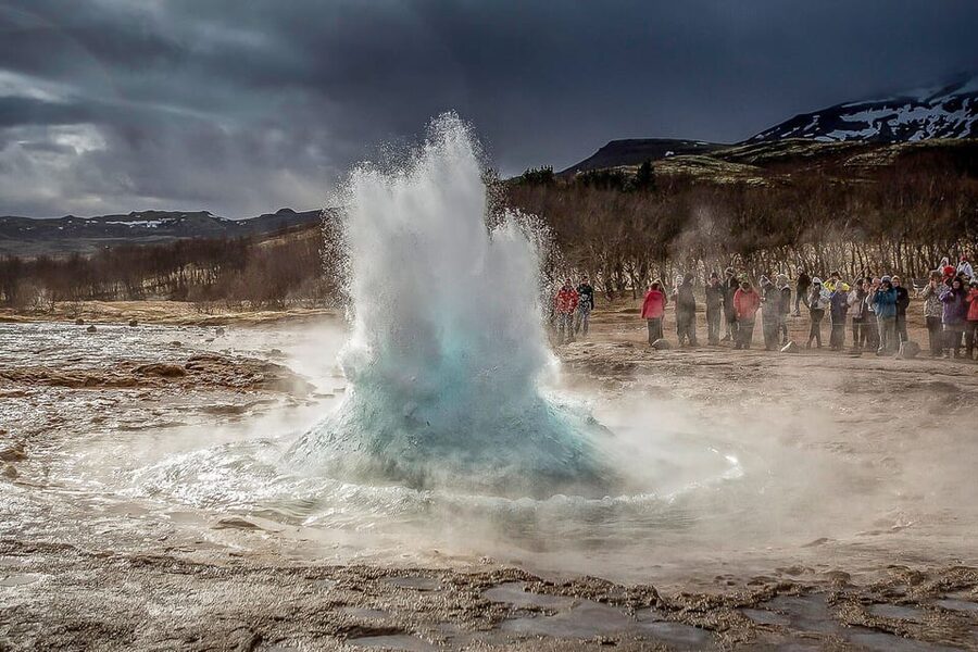 From Reykjavik: Golden Circle Full Day Tour - Weather, clothing, and comfort