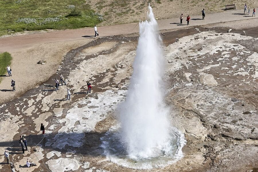 From Reykjavik: Golden Circle Full Day Tour - Who should book this Golden Circle tour?
