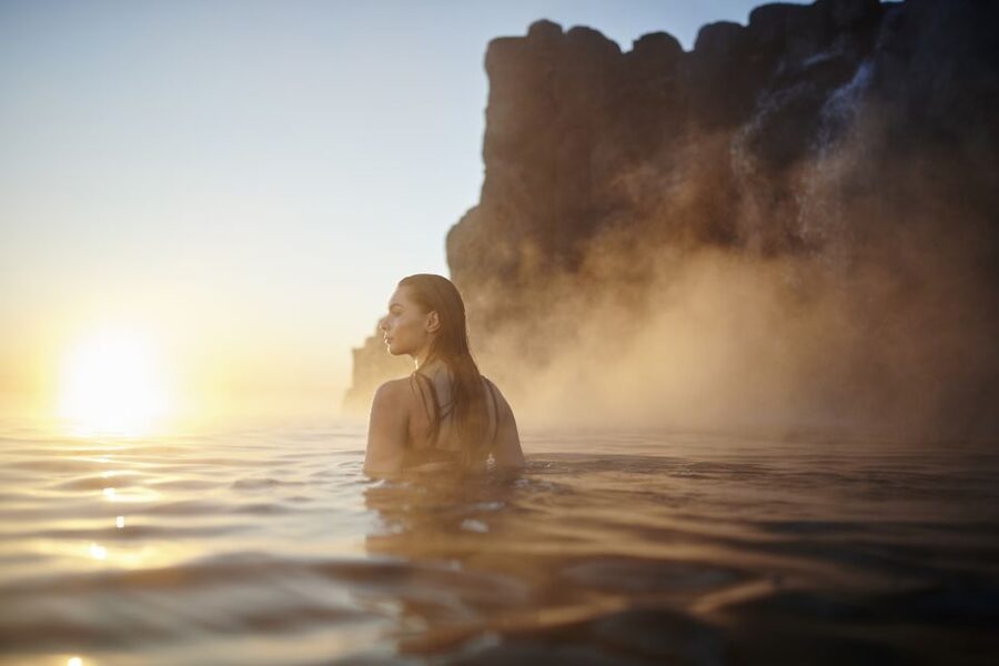 From Reykjavik: Golden Circle Guided Tour & Sky Lagoon Visit - The long transfer to Sky Lagoon