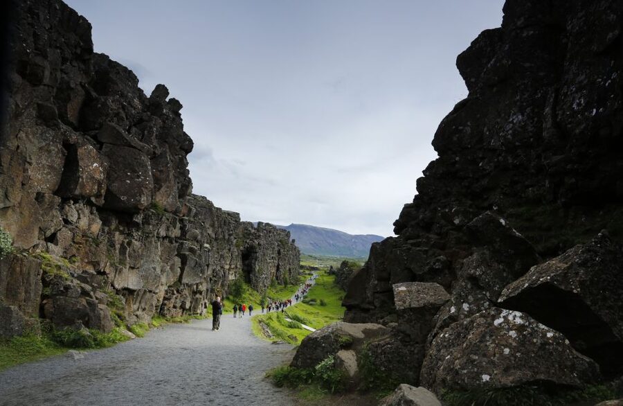 From Reykjavik: Golden Circle & Kerið Full-Day Tour - Gullfoss delivers the day’s biggest natural drama