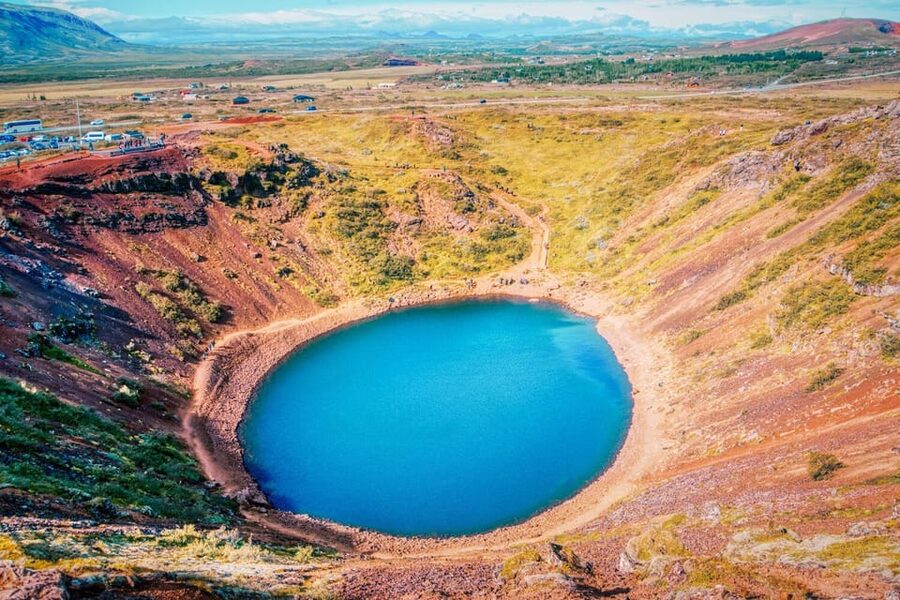 From Reykjavik: Golden Circle & Kerið Full-Day Tour - Practical advice for weather, clothing, and timing