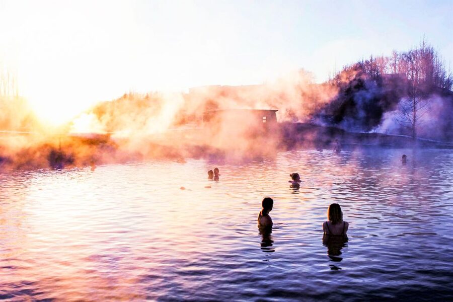 From Reykjavik: Golden Circle, Kerid, & Secret Lagoon Tour - Kerið crater and the first taste of Iceland’s volcanic ground