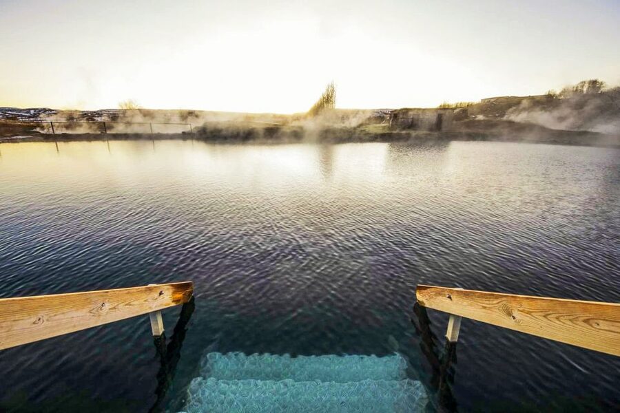 From Reykjavik: Golden Circle, Kerid, & Secret Lagoon Tour - Gullfoss: the waterfall that earns its place