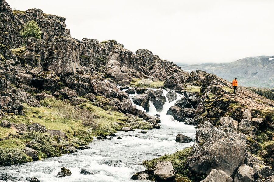 From Reykjavik: Golden Circle, Kerid, & Secret Lagoon Tour - Þingvellir: geology and the story of Iceland