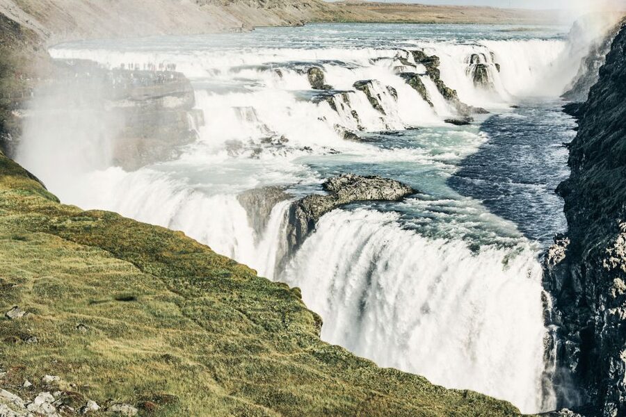 From Reykjavik: Golden Circle, Kerid, & Secret Lagoon Tour - Food, bathroom breaks, and the long road home