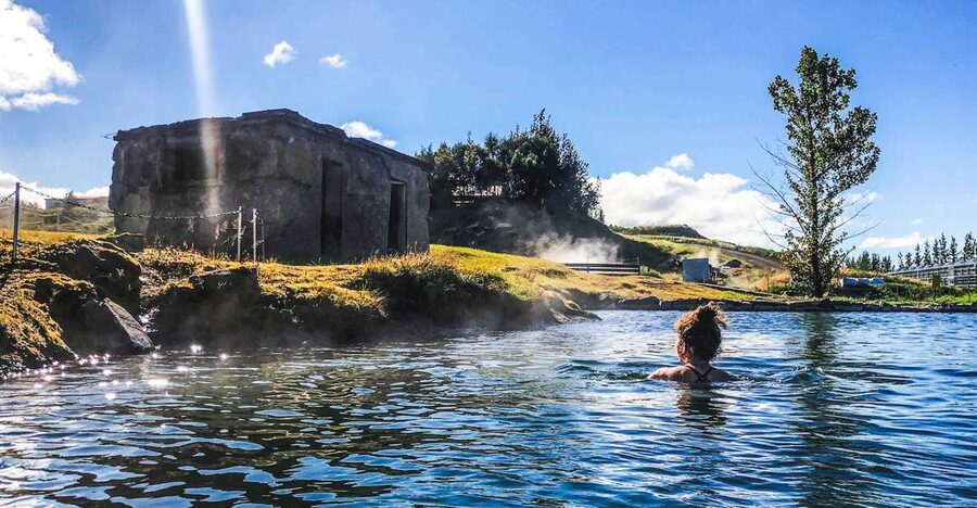 From Reykjavik: Golden Circle, Kerid, & Secret Lagoon Tour - Reykjavik pickup: allow time and stay alert
