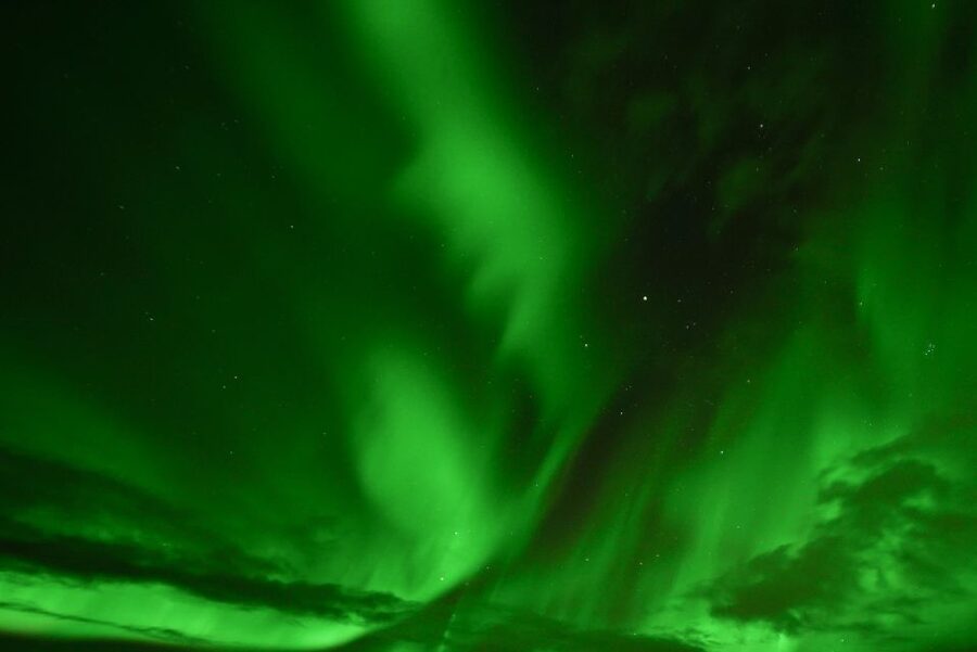 From Reykjavík: Golden Circle & Northern Lights Combo - What happens if the lights do not appear