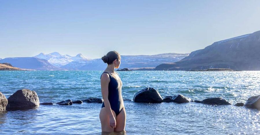 From Reykjavík: Golden Circle Route & Hvammsvik Hot Spring - Hveragerði and the Eilífur Geyser
